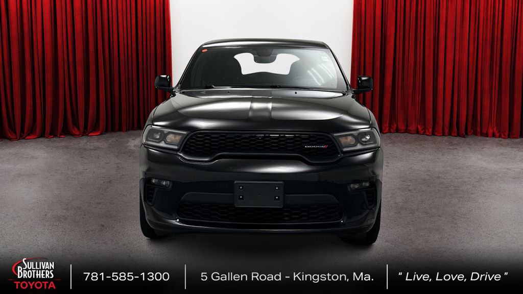 Used 2021 Dodge Durango GT image 2