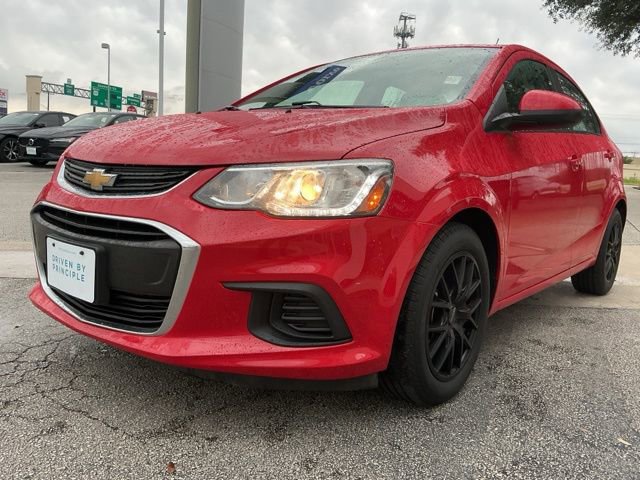 Used 2019 Chevrolet Sonic LS FWD image 3