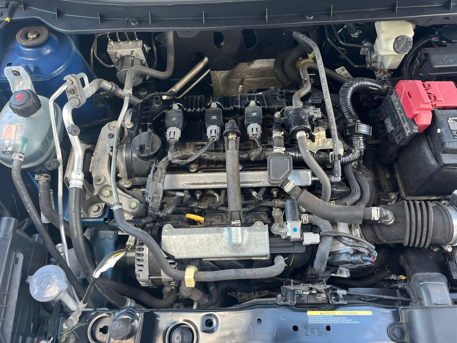 Used 2024 Nissan Kicks SV FWD image 30