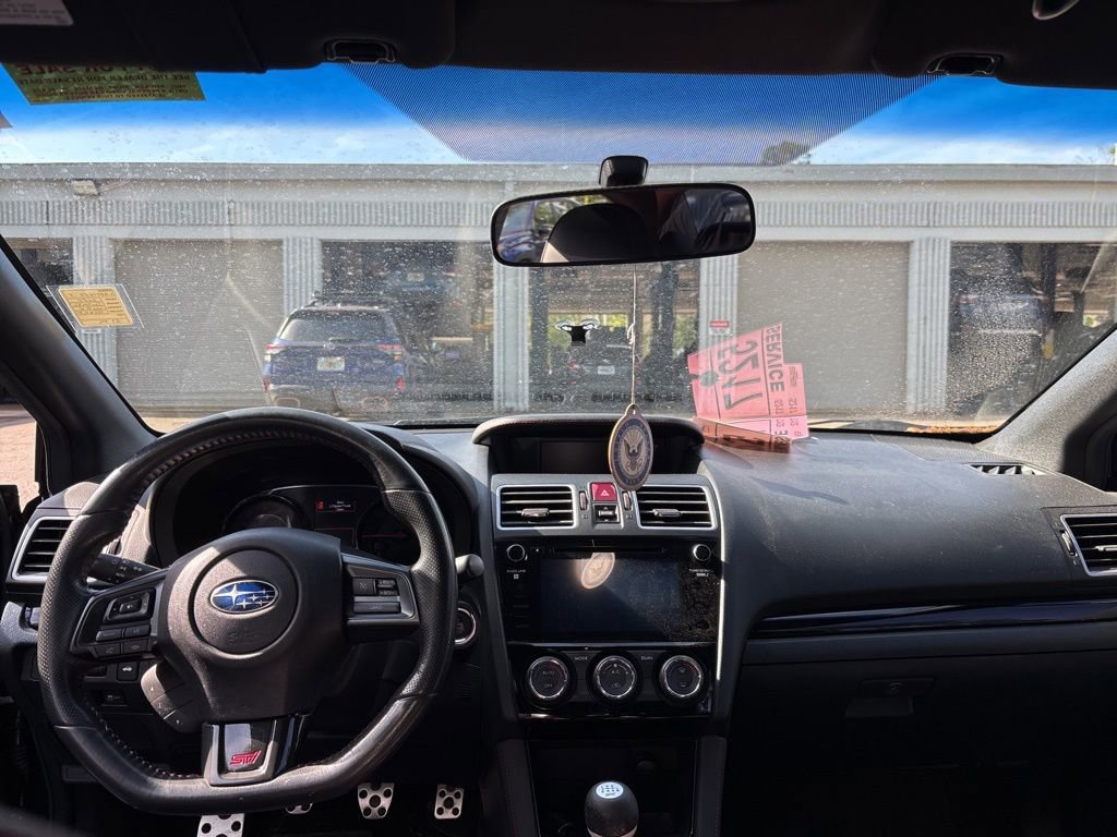 Used 2020 Subaru WRX STI image 9