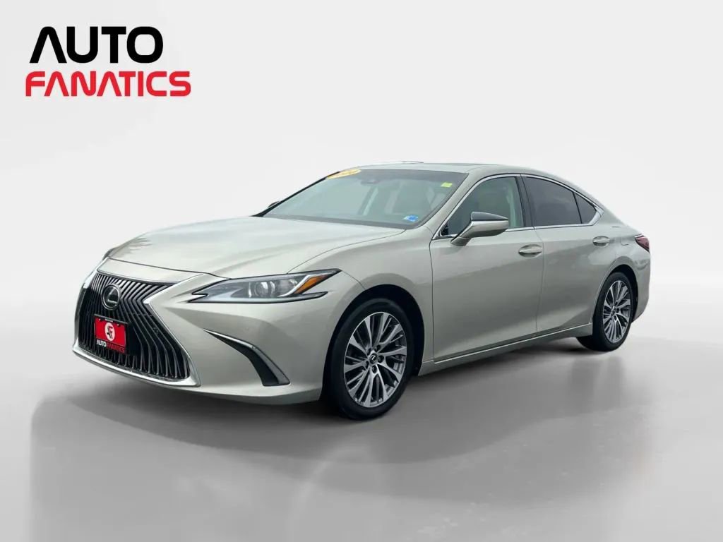 Used 2020 Lexus ES 350 w/ Premium Package image 1
