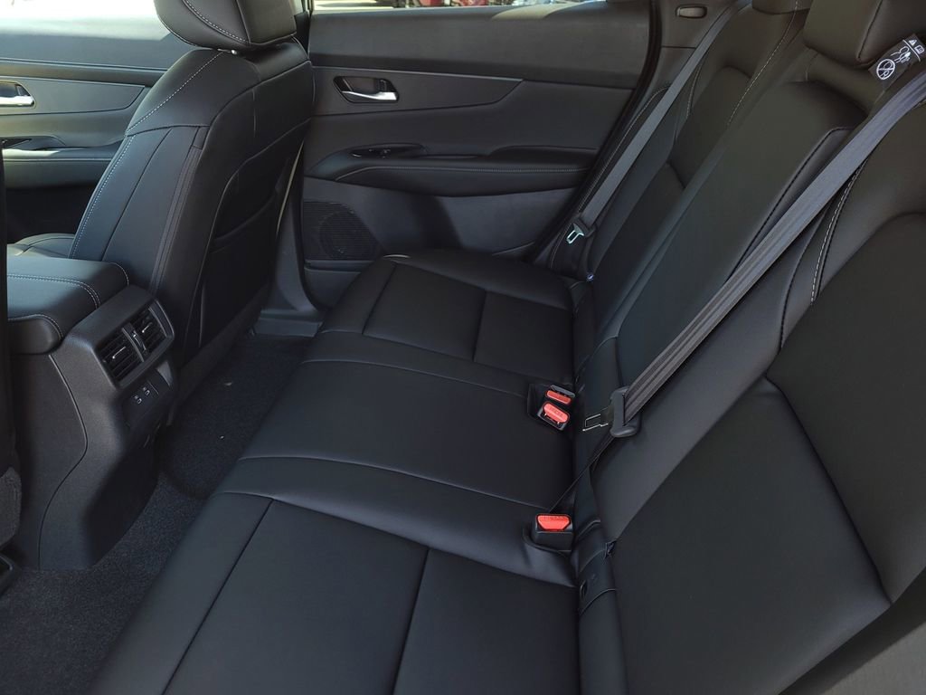 New 2025 Nissan Murano SV w/ Cargo Package image 4