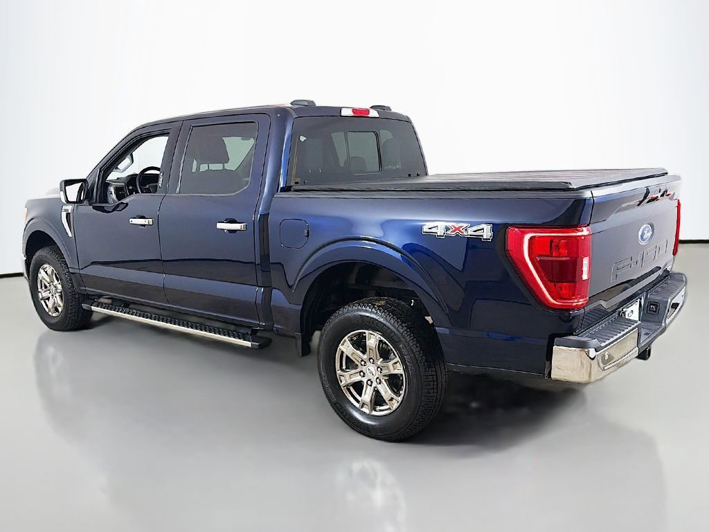 Used 2023 Ford F150 XLT w/ Equipment Group 302A High image 8