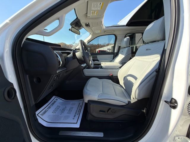 Used 2025 Ford Expedition Max Platinum w/ Platinum Ultimate Package image 31