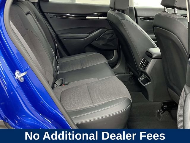 Used 2025 Kia Seltos S FWD image 23