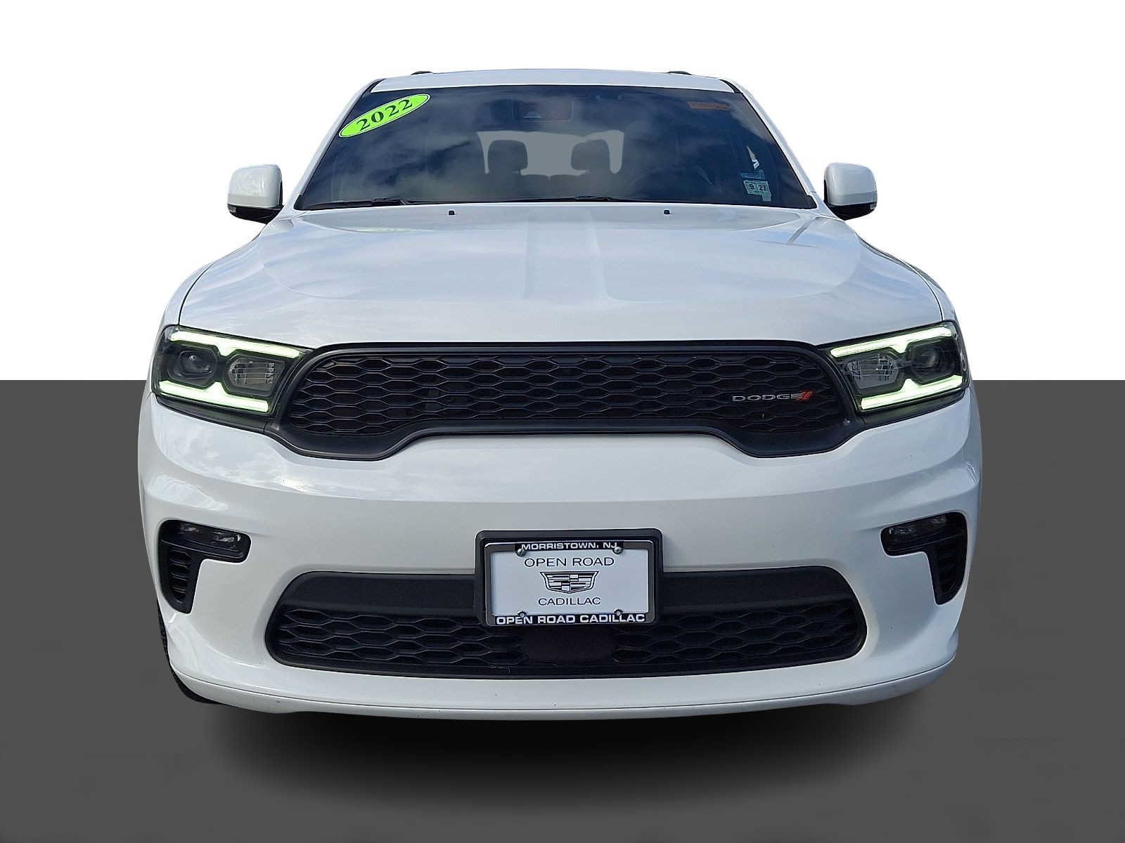 Used 2022 Dodge Durango GT AWD/4WD image 2