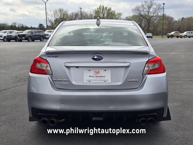 Used 2020 Subaru WRX Limited image 4