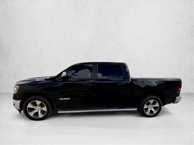 Used 2024 RAM 1500 Laramie AWD/4WD image 6