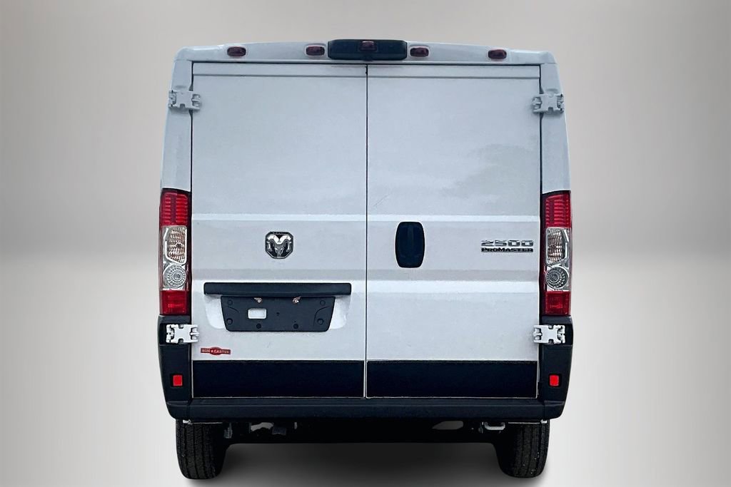 New 2024 RAM ProMaster 2500 w/ Convenience Group FWD image 3