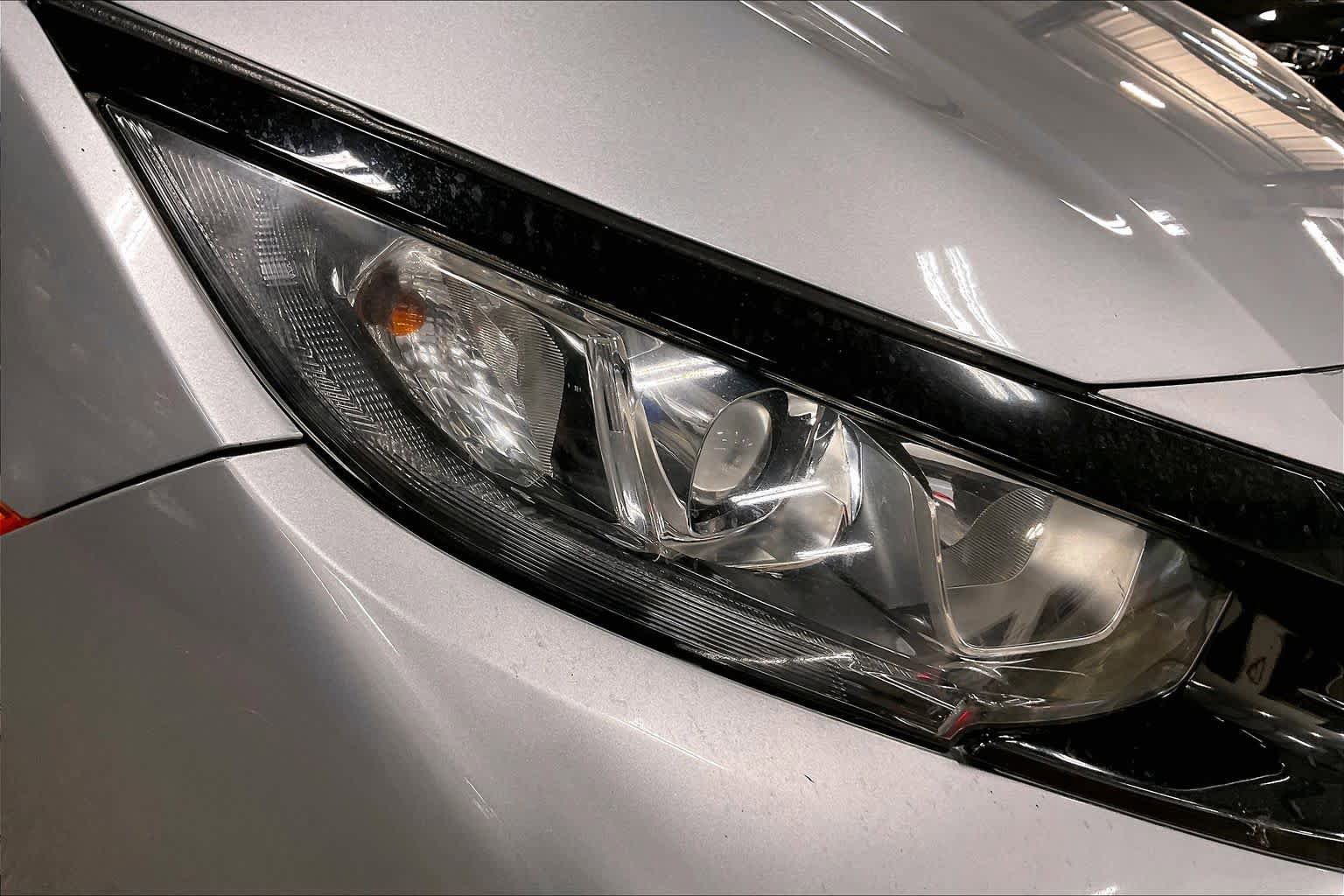 Used 2017 Honda Civic EX image 28