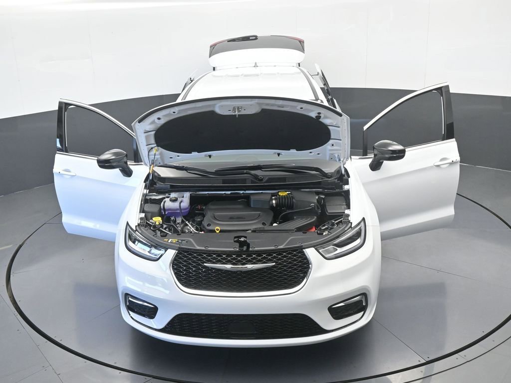 New 2026 Chrysler Pacifica Select FWD image 69