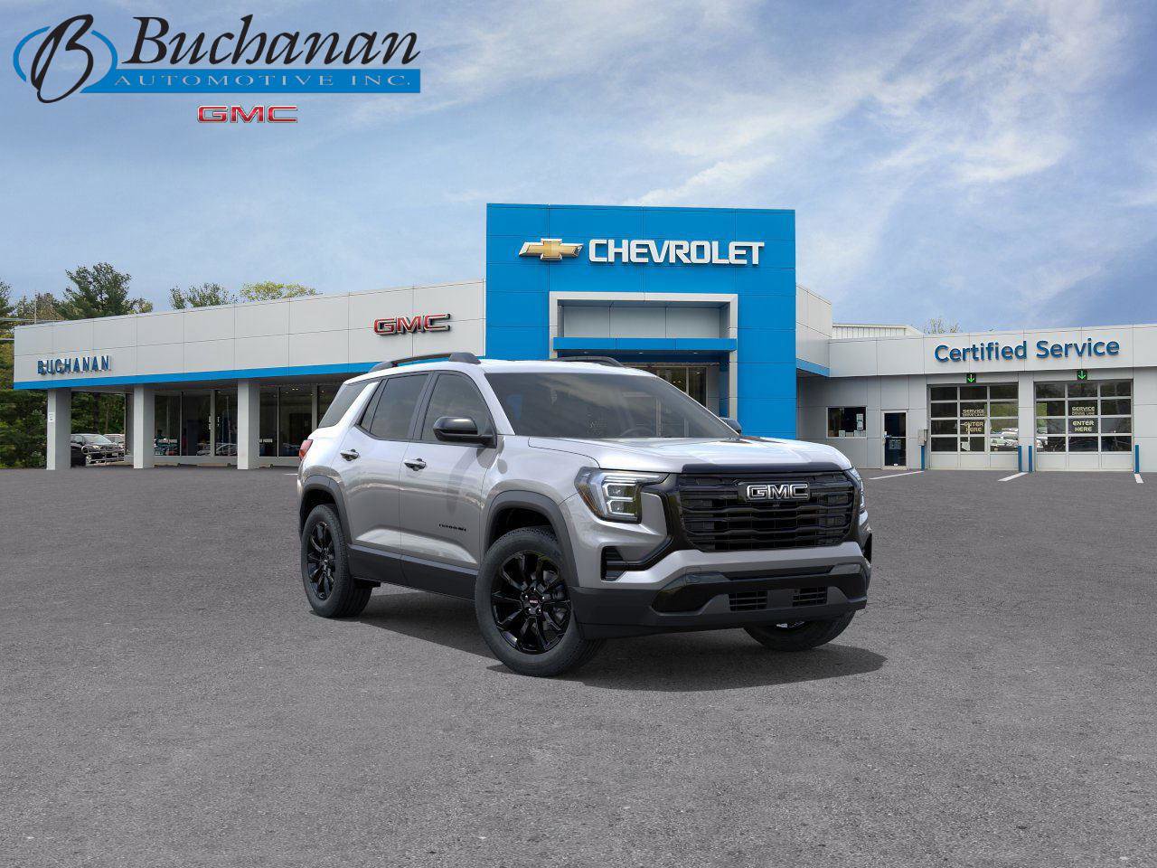 New 2026 GMC Terrain Elevation w/ Elevation Premium Package image 1