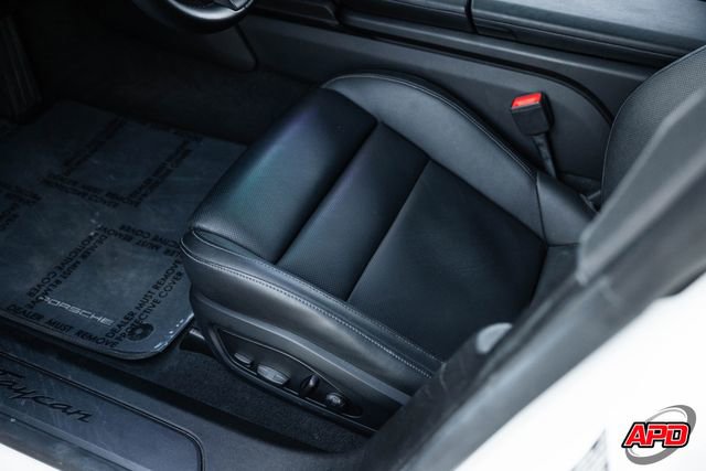 Used 2022 Porsche Taycan image 68