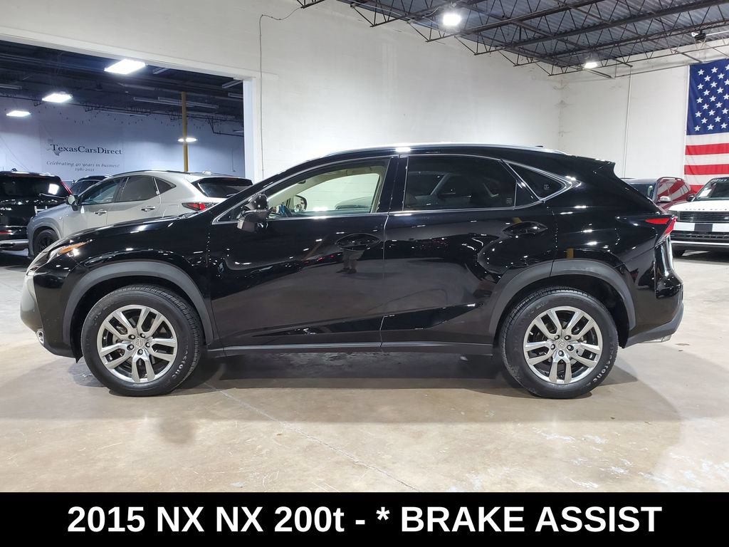 Used 2015 Lexus NX 200t FWD w/ Premium Package image 12