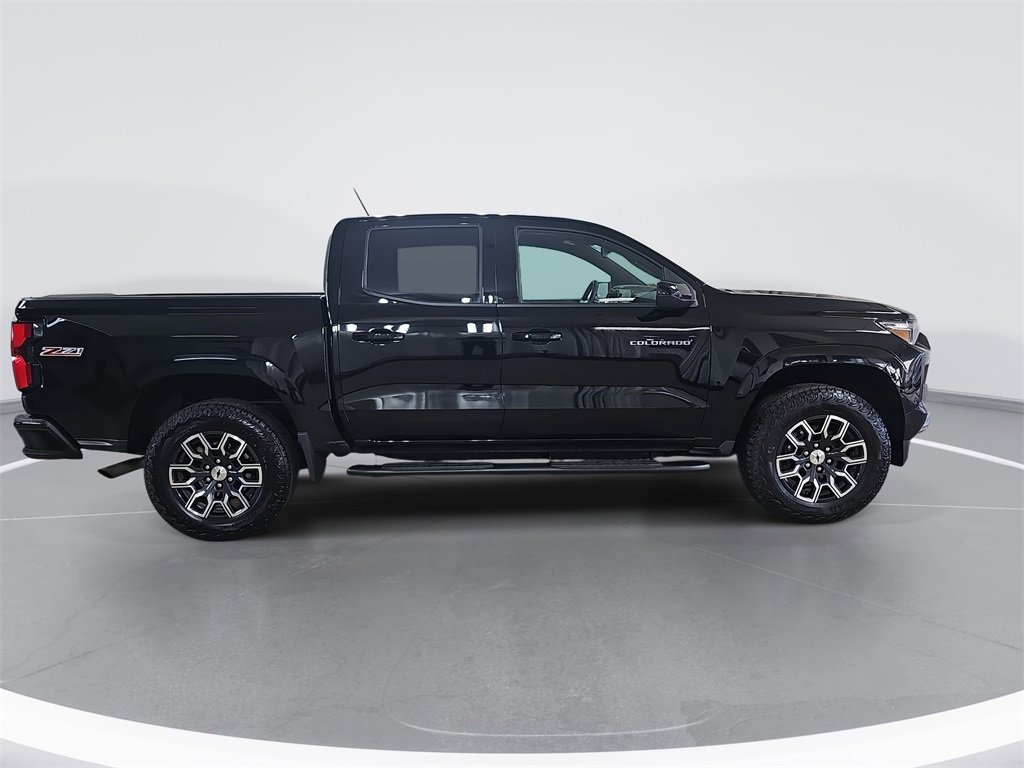 Certified 2023 Chevrolet Colorado Z71 w/ Z71 Convenience Package 2 image 2