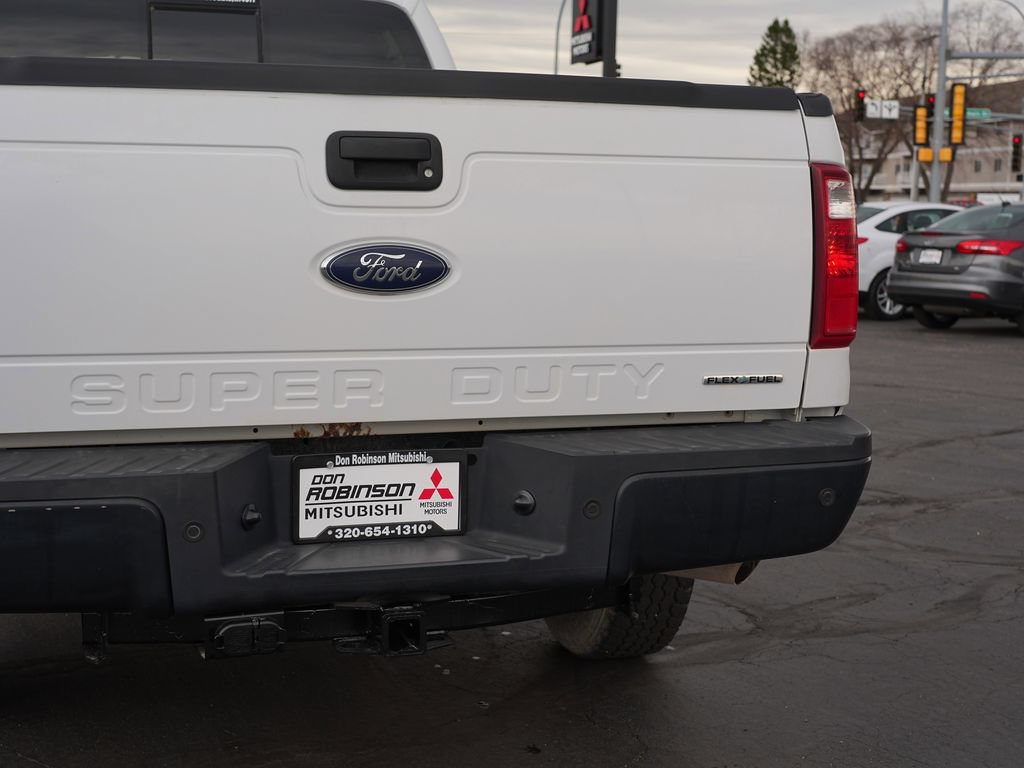 Used 2015 Ford F250 XL w/ Power Equipment Group AWD/4WD image 10