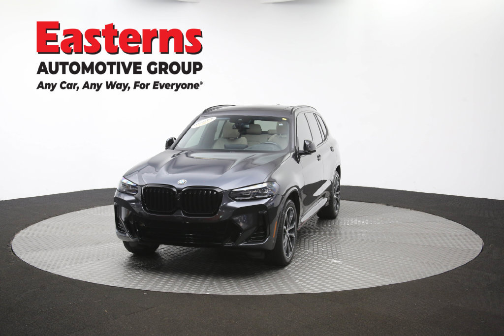 Used 2023 BMW X3 sDrive30i w/ M Sport Package RWD image 62
