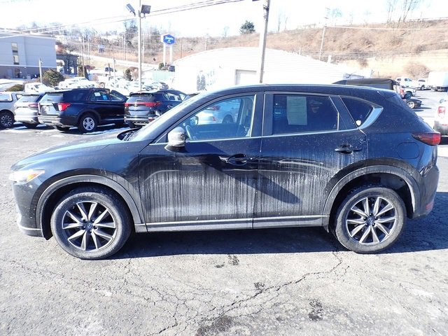 Used 2018 MAZDA CX-5 Touring image 2