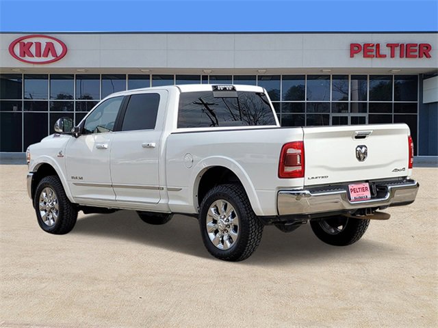 Used 2019 RAM 2500 Limited image 6