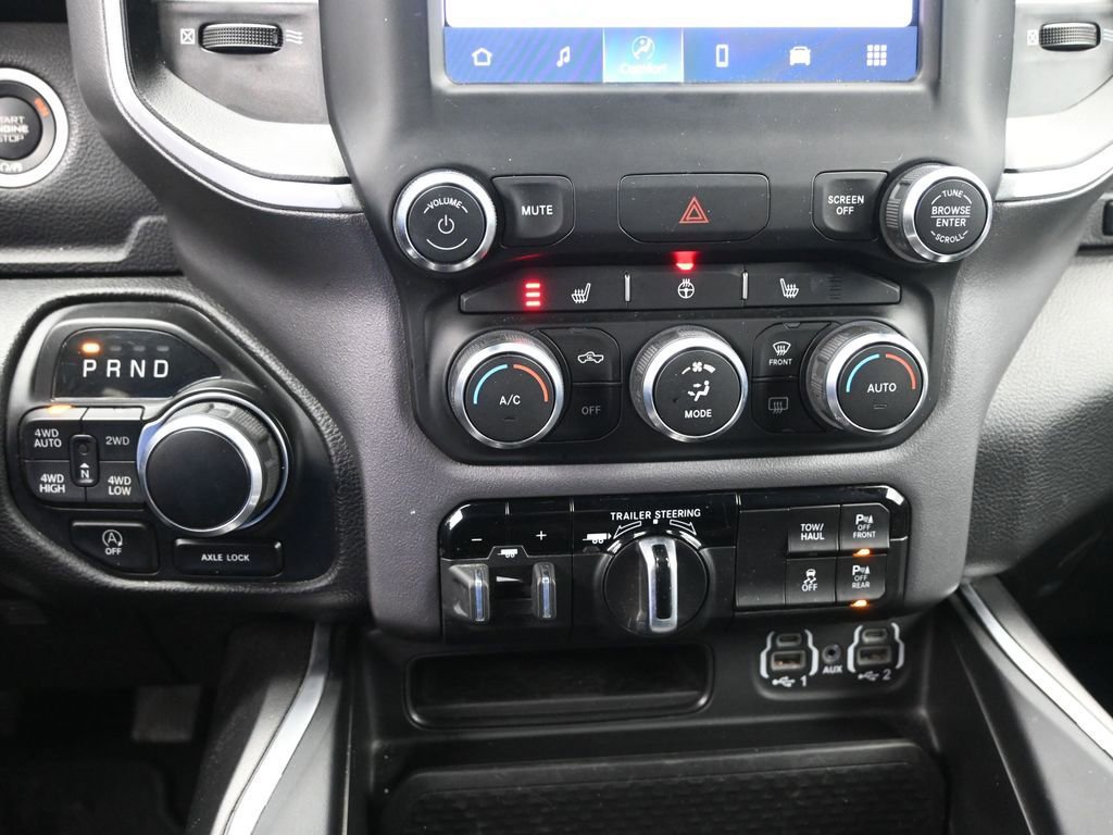 Used 2023 RAM 1500 Big Horn image 17