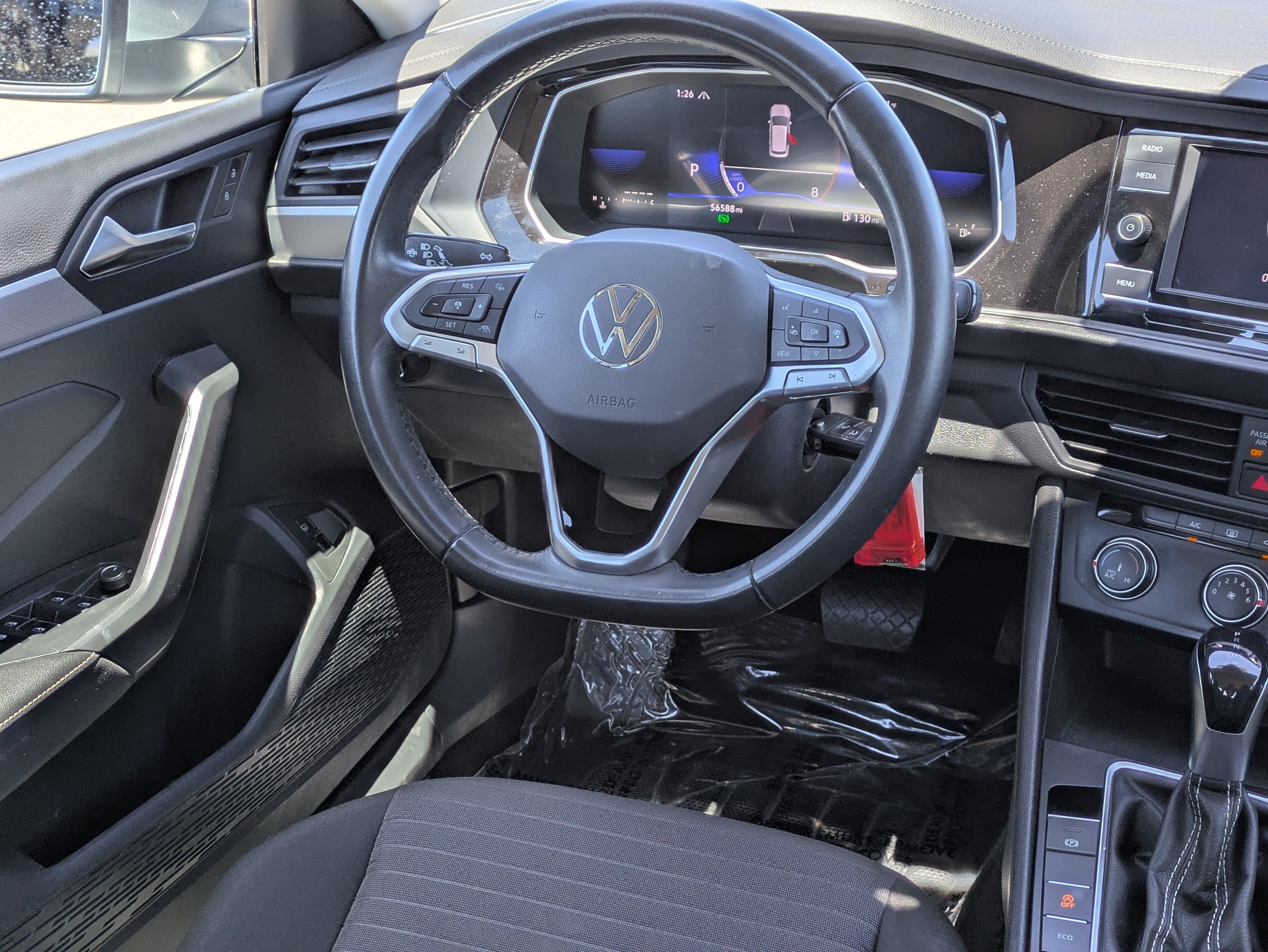 Used 2024 Volkswagen Jetta S FWD image 19