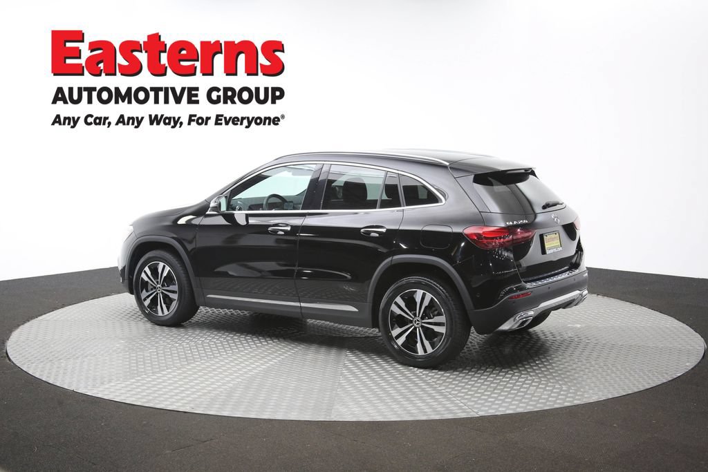 Used 2025 Mercedes-Benz GLA 250 image 62