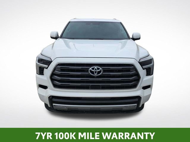 Used 2023 Toyota Sequoia Limited AWD/4WD image 2