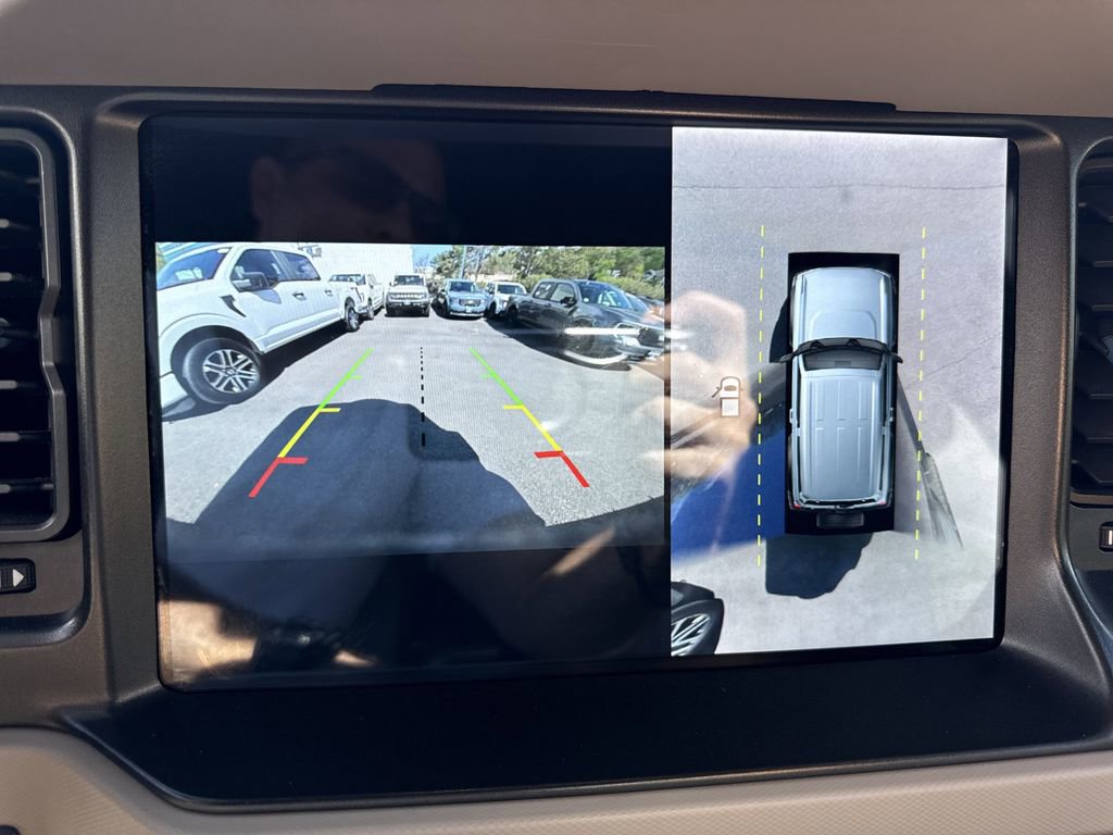 Used 2022 Ford Bronco Wildtrak image 21