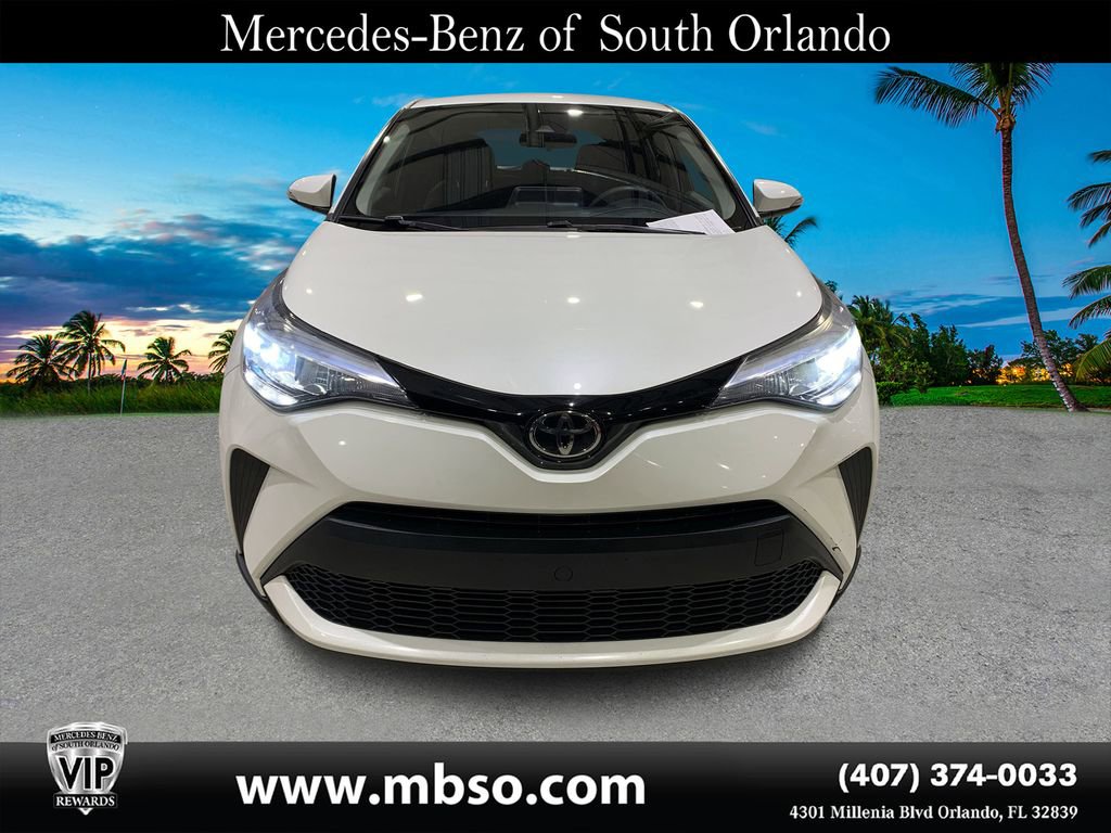 Used 2021 Toyota C-HR LE image 19