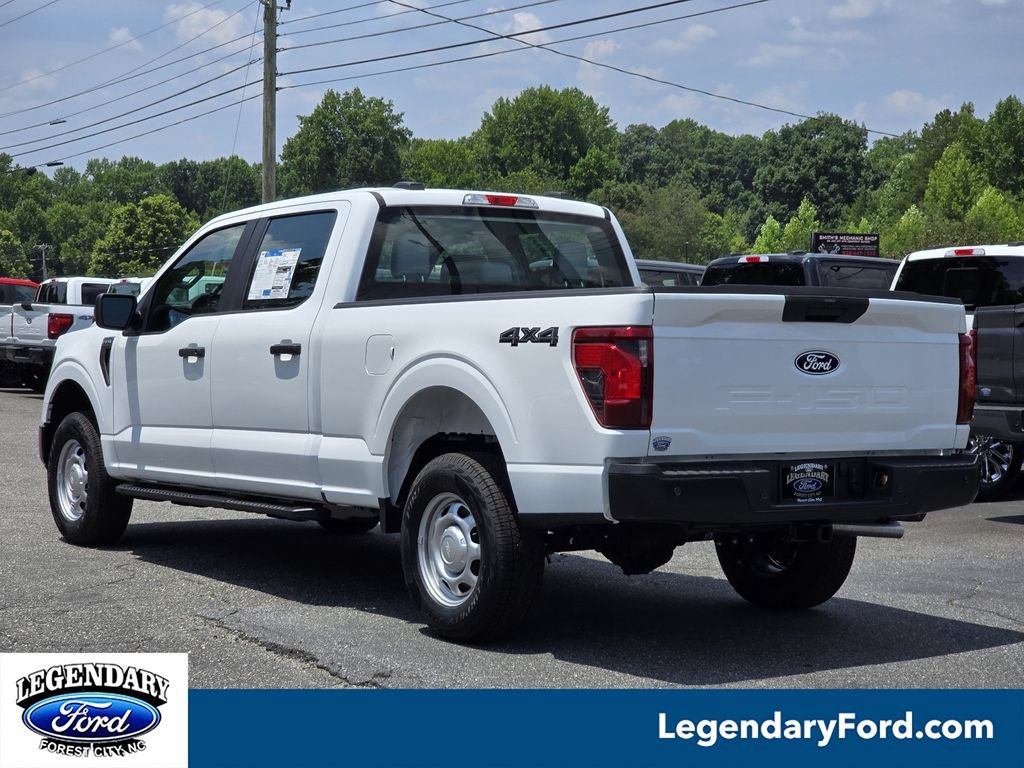 New 2026 Ford F150 XL AWD/4WD image 2