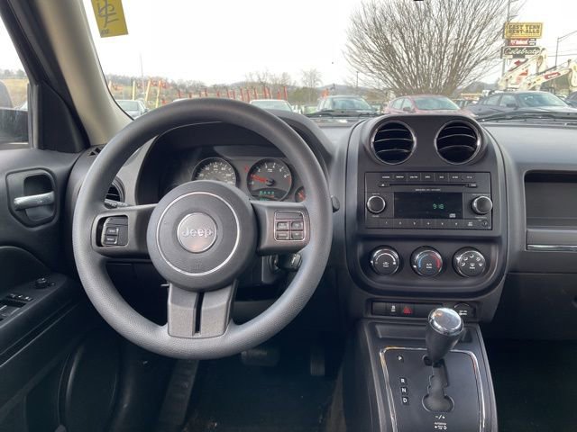 Used 2013 Jeep Patriot Sport w/ PWR Value Group image 12