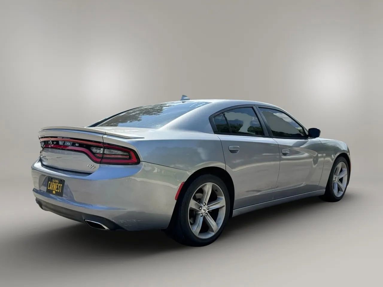 Used 2017 Dodge Charger R/T RWD image 12