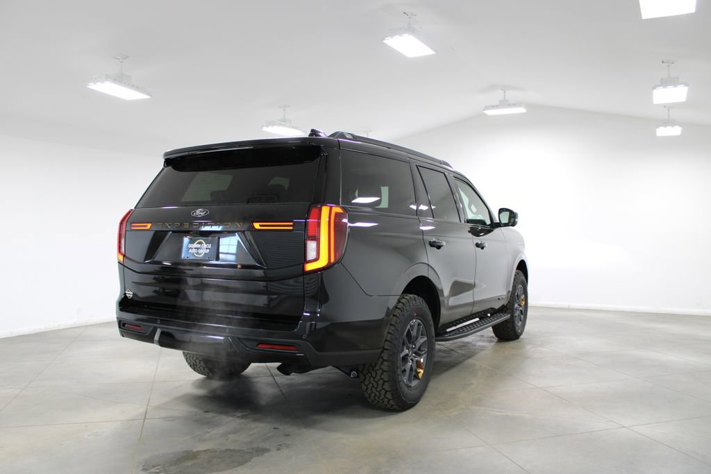 New 2025 Ford Expedition Tremor image 8