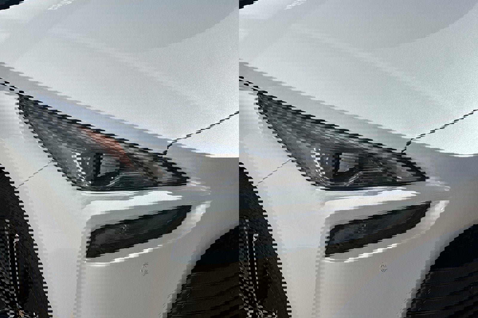 New 2026 Toyota Mirai XLE image 30