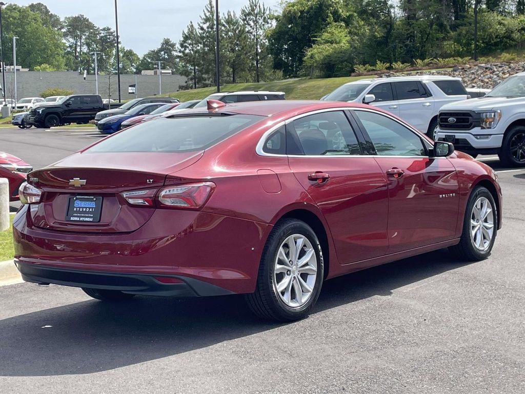 Used 2020 Chevrolet Malibu LT FWD image 3