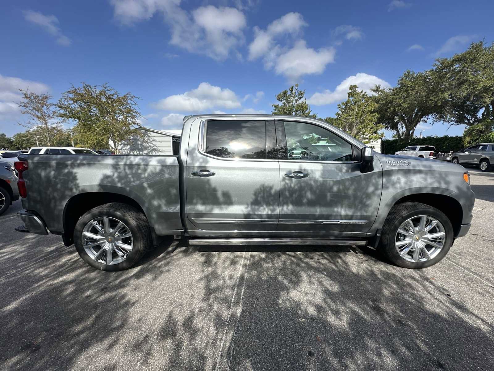New 2026 Chevrolet Silverado 1500 High Country image 7