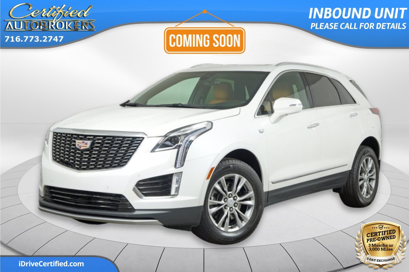 Used 2022 Cadillac XT5 Premium Luxury w/ Technology Package