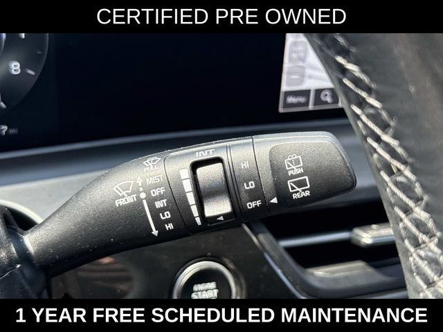 Used 2024 Kia Seltos S AWD/4WD image 25