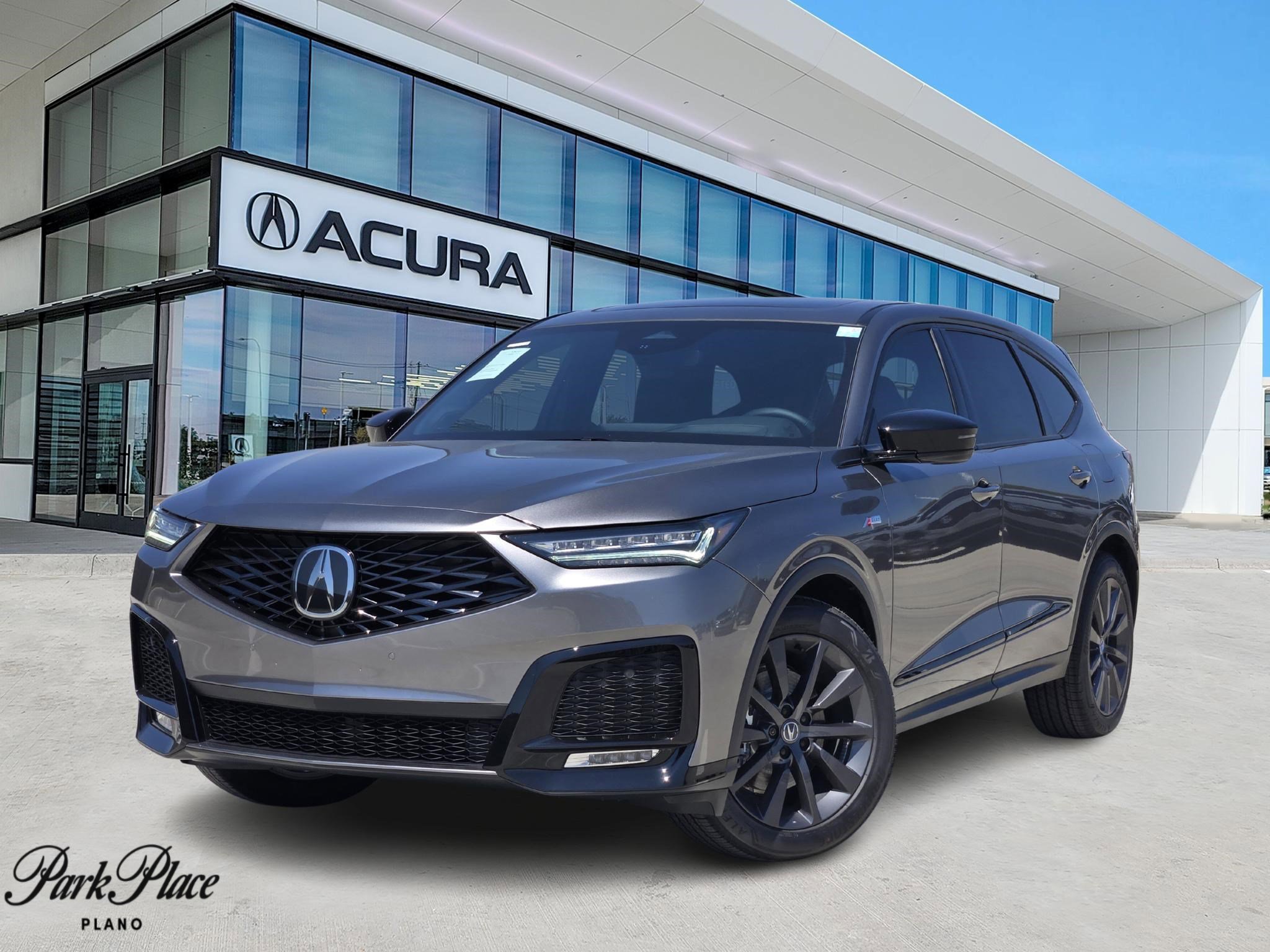 New 2026 Acura MDX A-Spec