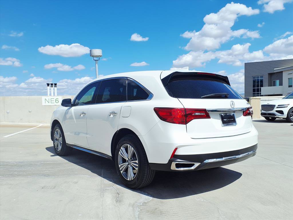 Used 2020 Acura MDX FWD image 4