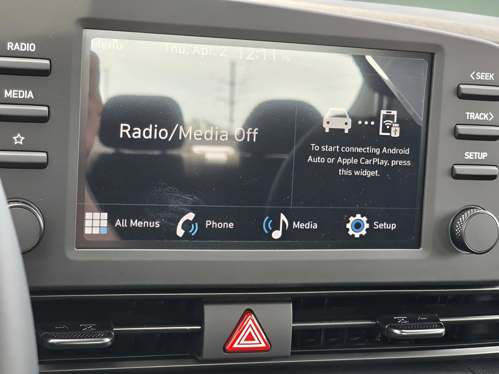 New 2026 Hyundai Elantra SEL Sport Premium FWD image 19