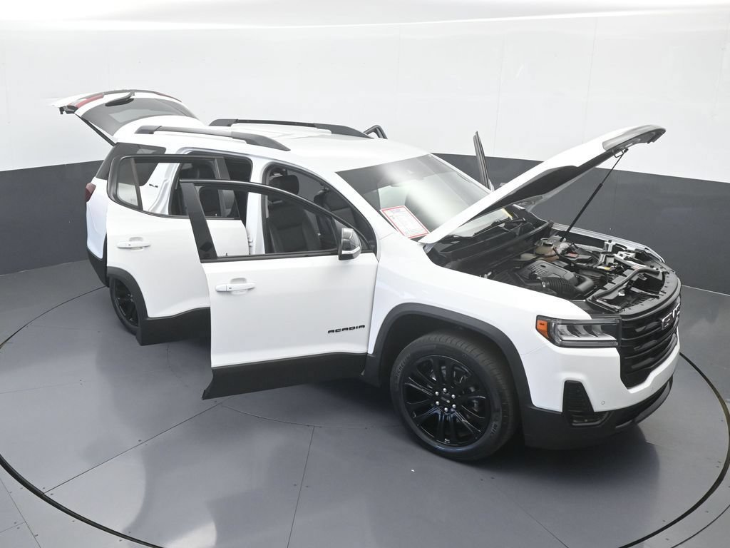 Used 2023 GMC Acadia SLE w/ Driver Convenience Package FWD image 74