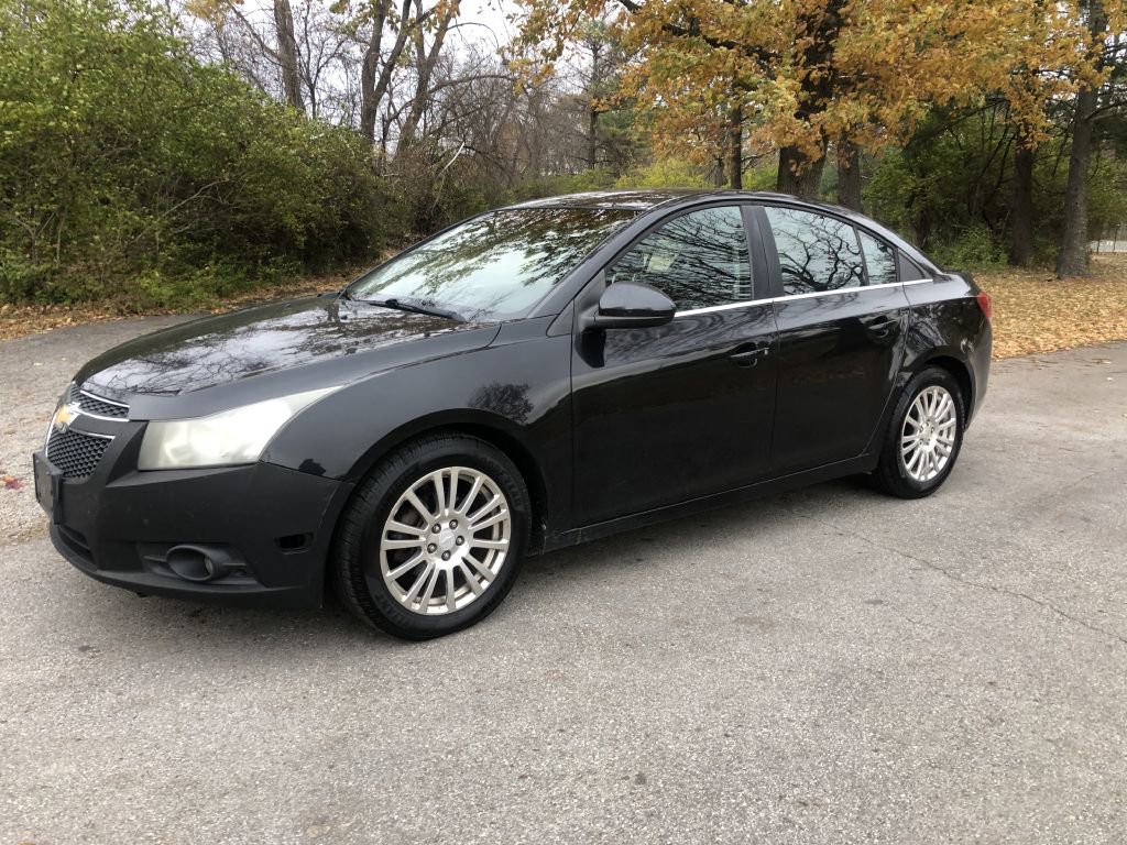 Used 2012 Chevrolet Cruze Eco
