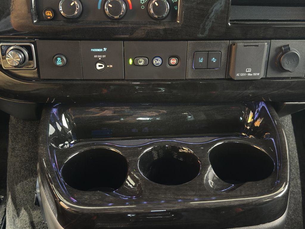 New 2025 Chevrolet Express 2500 w/ Driver Convenience Package image 45