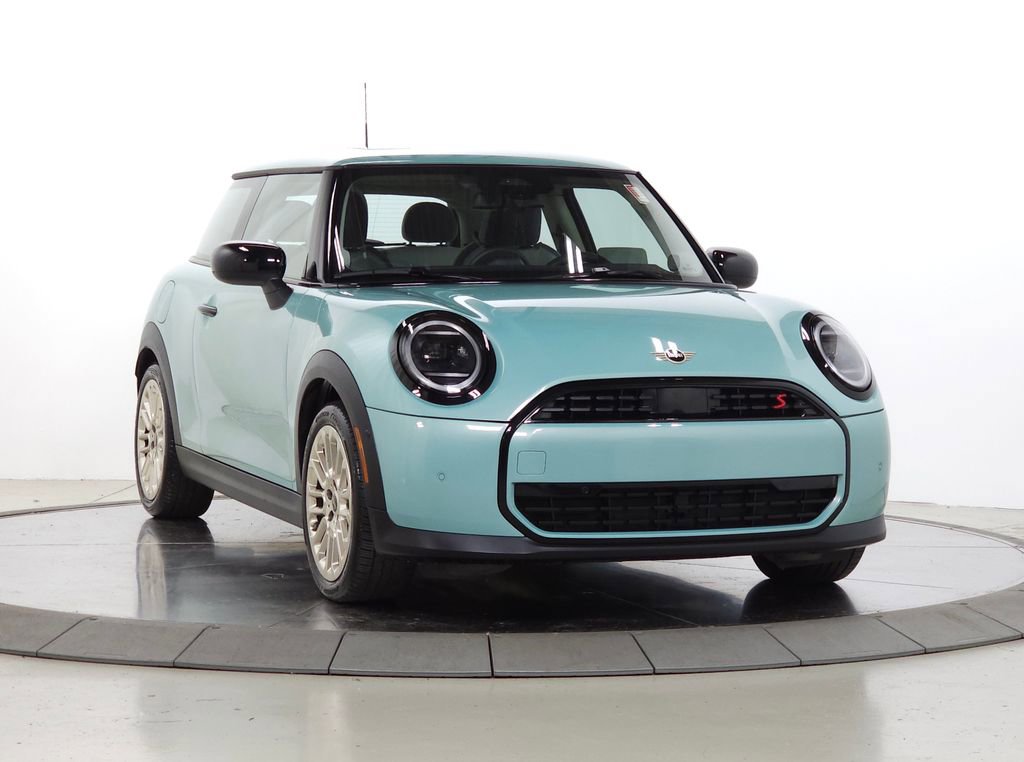 Used 2025 MINI Cooper S