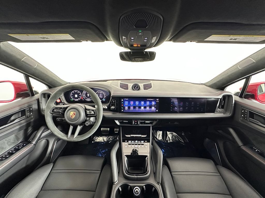 Certified 2026 Porsche Cayenne GTS AWD/4WD image 6