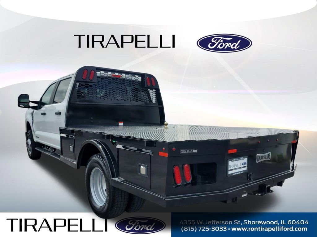 New 2025 Ford F350 XL w/ XL Chrome Package AWD/4WD image 7