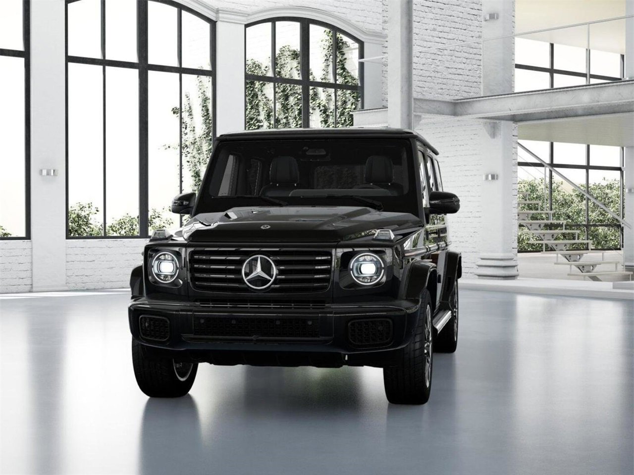 New 2025 Mercedes-Benz G 580 w/ EQ Technology image 45