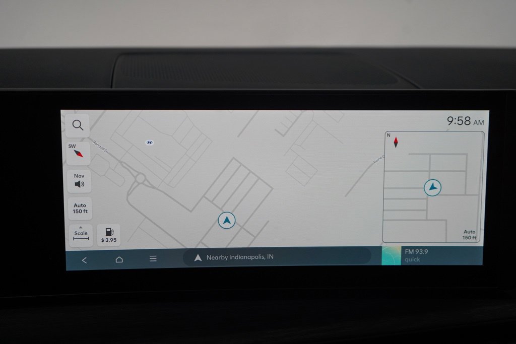 New 2027 Hyundai Santa Fe Limited AWD/4WD image 27