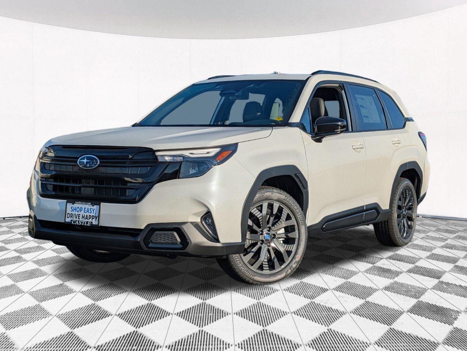 New 2026 Subaru Forester Sport AWD/4WD image 2
